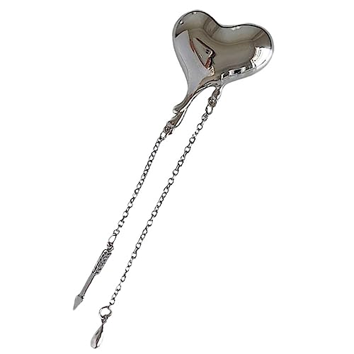 BESPORTBLE Liebe Kettenbrust Valentinstag Anstecknadel Valentinstag-emaille-pin Anstecknadel Für Hüte Herrenkragenbrosche Anstecknadel Für Kleid Anstecknadel Für Damen Silber Legierung BESPORTBLE Liebe Kettenbrust Valentinstag Anstecknadel Valentinstag-emaille-pin Anstecknadel Für Hüte Herrenkragenbrosche Anstecknadel Für Kleid Anstecknadel Für Damen Silber Legierung von BESPORTBLE