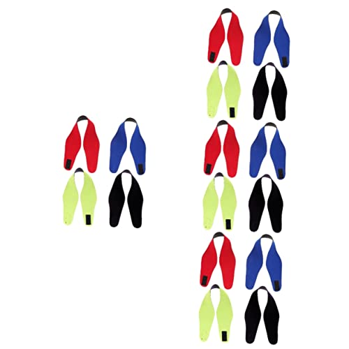 BESTonZON 4 Sätze Schwimmendes Stirnband Sportzubehör Stilvolles Taucher-stirnband Ohr Schwimmen Sportstirnband Ohrenschutz-stirnband Ohrbügel Für Schwimmende Neopren 4 Stück * 4 BESTonZON 4 Sätze Schwimmendes Stirnband Sportzubehör Stilvolles Taucher-stirnband Ohr Schwimmen Sportstirnband Ohrenschutz-stirnband Ohrbügel Für Schwimmende Neopren 4 Stück * 4 von BESTonZON