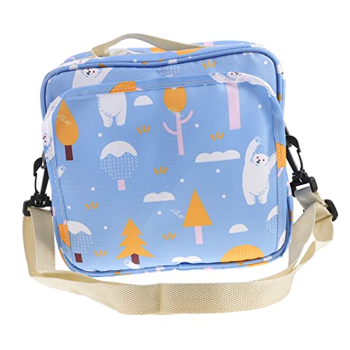 BESTonZON Eine Schulter Mama Tasche Geschenke für Kleinkinder Kinderwagentasche Kinderwagen Tasche babytasche Handtaschen Wickeltasche Windel-Organizer-Tasche für den Außenbereich tragbar von BESTonZON