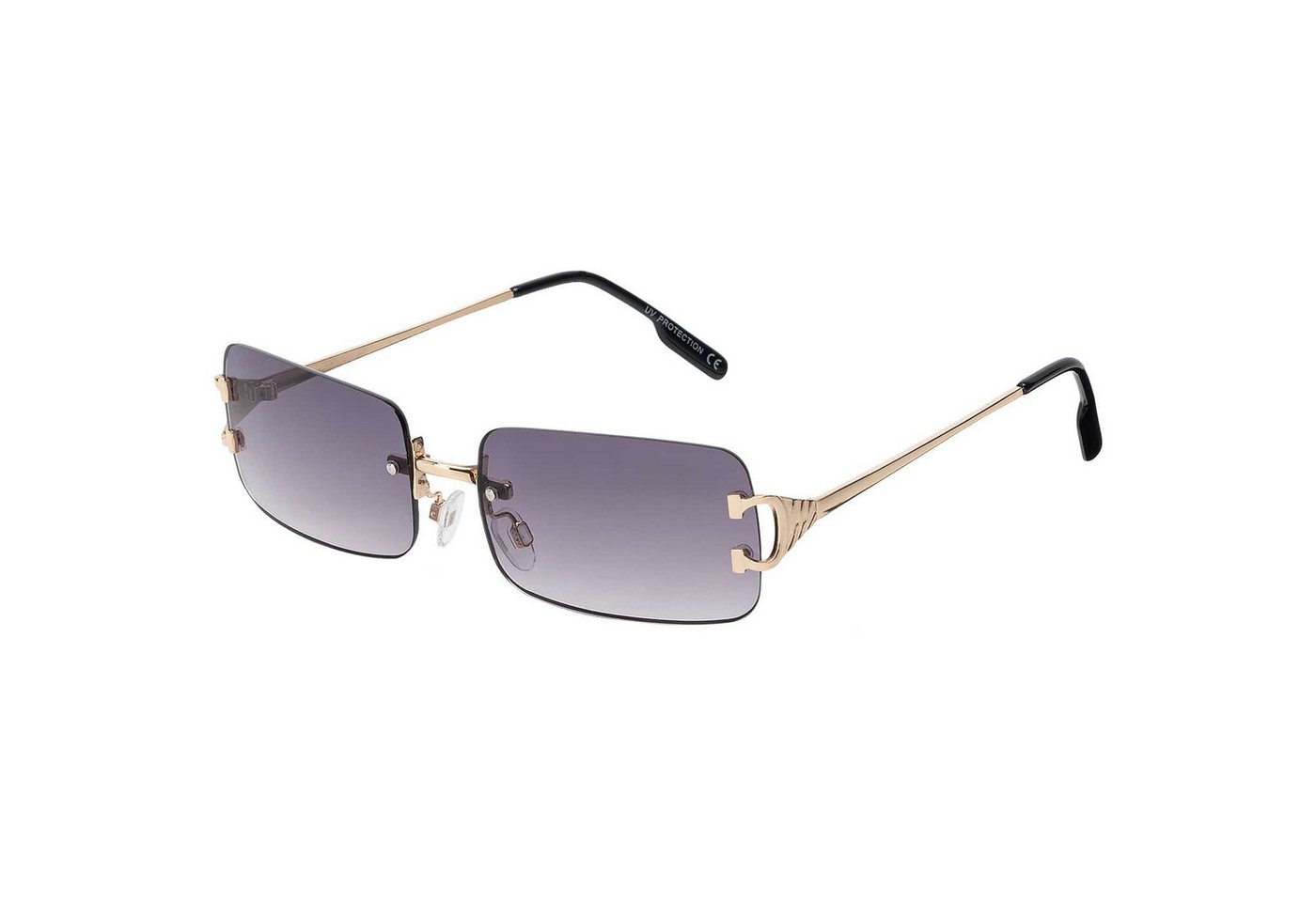 BEZLIT Eyewear Sonnenbrille 30571 (1-St) mit bunten Linsen von BEZLIT Eyewear