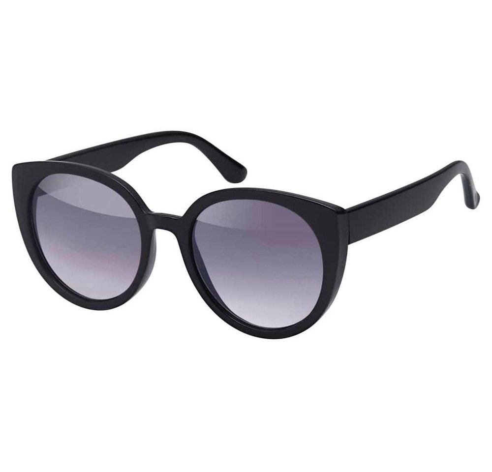 BEZLIT Eyewear Wayfarer Zeitlose Polarisierte Sonnenbrille für Damen (1-St) mit polarisierten Linsen von BEZLIT Eyewear