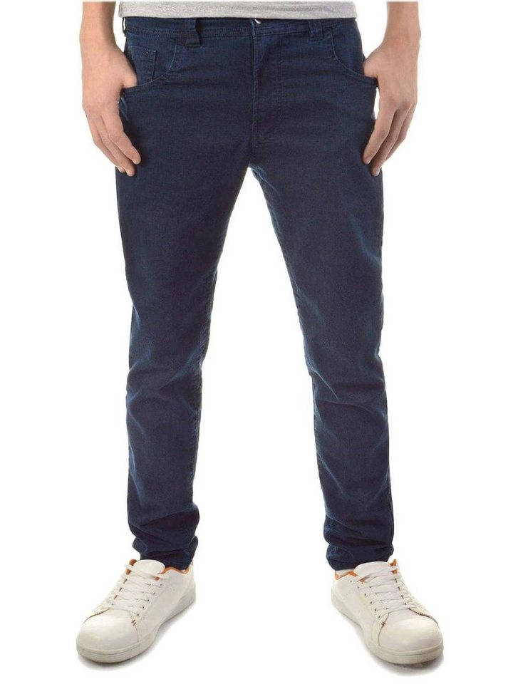 BEZLIT 5-Pocket-Jeans Jungen Jeans Verstellbarer Bund (1-tlg) Casual mit elastischem Bund von BEZLIT