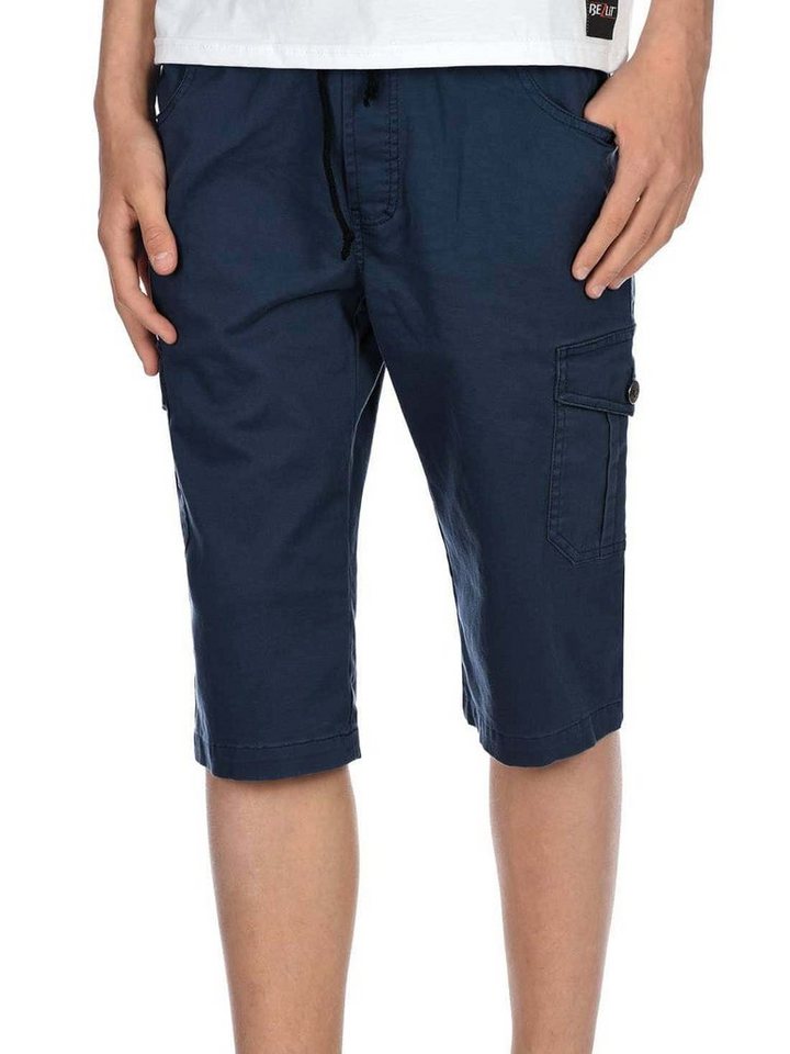 BEZLIT Bermudas Kinder Jungen Cargo Shorts (1-tlg) mit elastischem Bund von BEZLIT