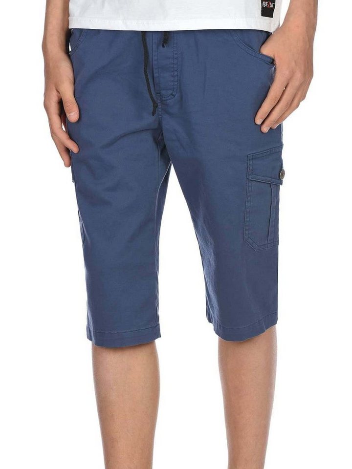 BEZLIT Bermudas Kinder Jungen Cargo Shorts (1-tlg) mit elastischem Bund von BEZLIT