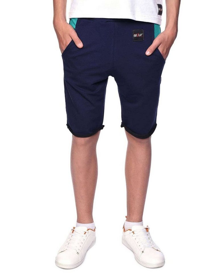 BEZLIT Bermudas Kinder Jungen Stoff Shorts (1-tlg) Casual von BEZLIT