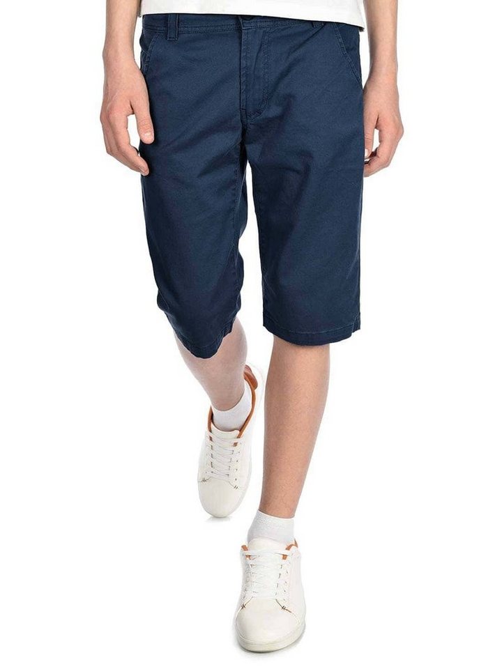 BEZLIT Chinoshorts Kinder Jungen Chino Shorts (1-tlg) mit elastischem Bund von BEZLIT