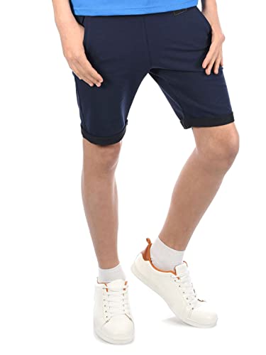 BEZLIT Jungen Kinder Shorts Strech 30046 Navy 116/122 von BEZLIT