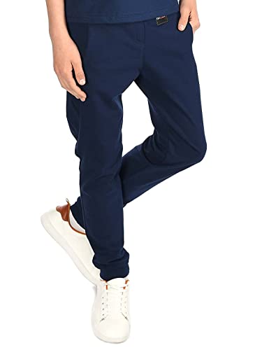 BEZLIT Kinder Jungen Freizeit Hosen 30045 Navy 110 von BEZLIT