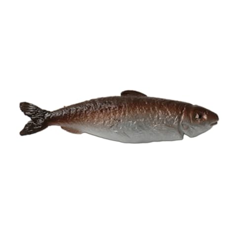 Realistische Haarspange in Fischform für lustige und modische Frisuren, niedlicher getrockneter Fisch, Schlüsselanhänger, Rucksack, kreative Haarnadel Realistische Haarspange in Fischform für lustige und modische Frisuren, niedlicher getrockneter Fisch, Schlüsselanhänger, Rucksack, kreative Haarnadel von BIBABLYKE