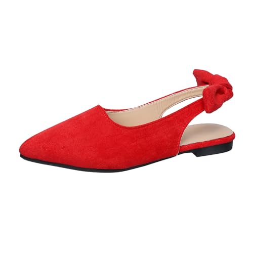 BIBOKAOKE Balerinaschuhe Damen Flache Trachtenschuhe Bequem Freizeitschuhe Rutschfest Orthorinas Ballerina Leicht Sommerschuhe Elegant Einfarbige Weite H Barfuss Tanzschuhe Mittelalter Schuhe BIBOKAOKE Balerinaschuhe Damen Flache Trachtenschuhe Bequem Freizeitschuhe Rutschfest Orthorinas Ballerina Leicht Sommerschuhe Elegant Einfarbige Weite H Barfuss Tanzschuhe Mittelalter Schuhe von BIBOKAOKE