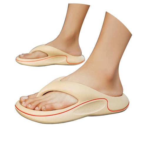 BIBOKAOKE Flip Flops Herren Plateau Zehentrenner Wasserdicht Laufschuhe Komfort Weich Hausschuhe Elegant Pantolette Atmungsaktiv Schnell Trocknend Schlappen Weite Arbeitsschuhe Einfachheit Sandalen BIBOKAOKE Flip Flops Herren Plateau Zehentrenner Wasserdicht Laufschuhe Komfort Weich Hausschuhe Elegant Pantolette Atmungsaktiv Schnell Trocknend Schlappen Weite Arbeitsschuhe Einfachheit Sandalen von BIBOKAOKE