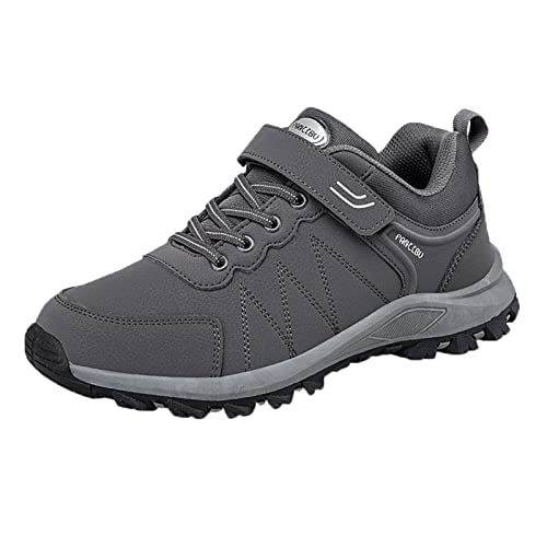 Sneaker Herren Atmungsaktiv Turnschuhe Einfache Laufsportschuhe Walking Shoes Sportlich Freizeitschuhe Flache Schuhe rutschfest Walkingschuhe Leicht Fitnessschuhe Klassisch Turnschuh von BIISDOST