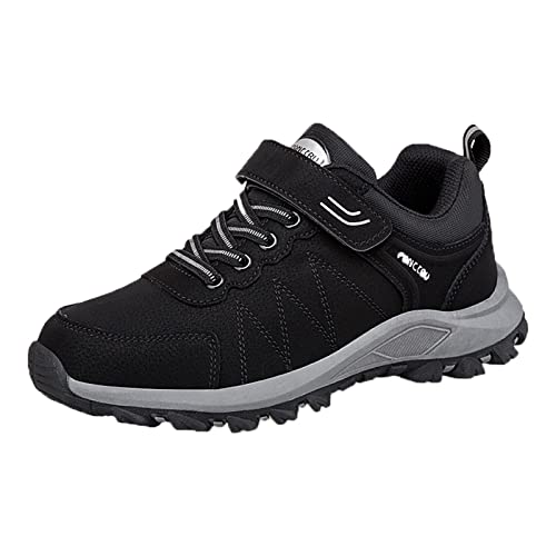 Sneaker Herren Atmungsaktiv Turnschuhe Einfache Laufsportschuhe Walking Shoes Sportlich Freizeitschuhe Flache Schuhe rutschfest Walkingschuhe Leicht Fitnessschuhe Klassisch Turnschuh von BIISDOST