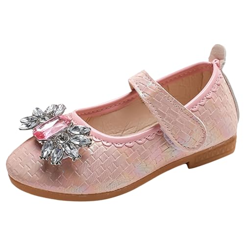 sandalen mädchen 31 Plateausandalen Sommersandalen mit Klettverschluss Peep Toe Prinzessin Schuhe Strandsandalen Elegant Glänzenden Abendschuhe Bohemian Schmetterling Freizeitschuhe von BIKETAFUWY