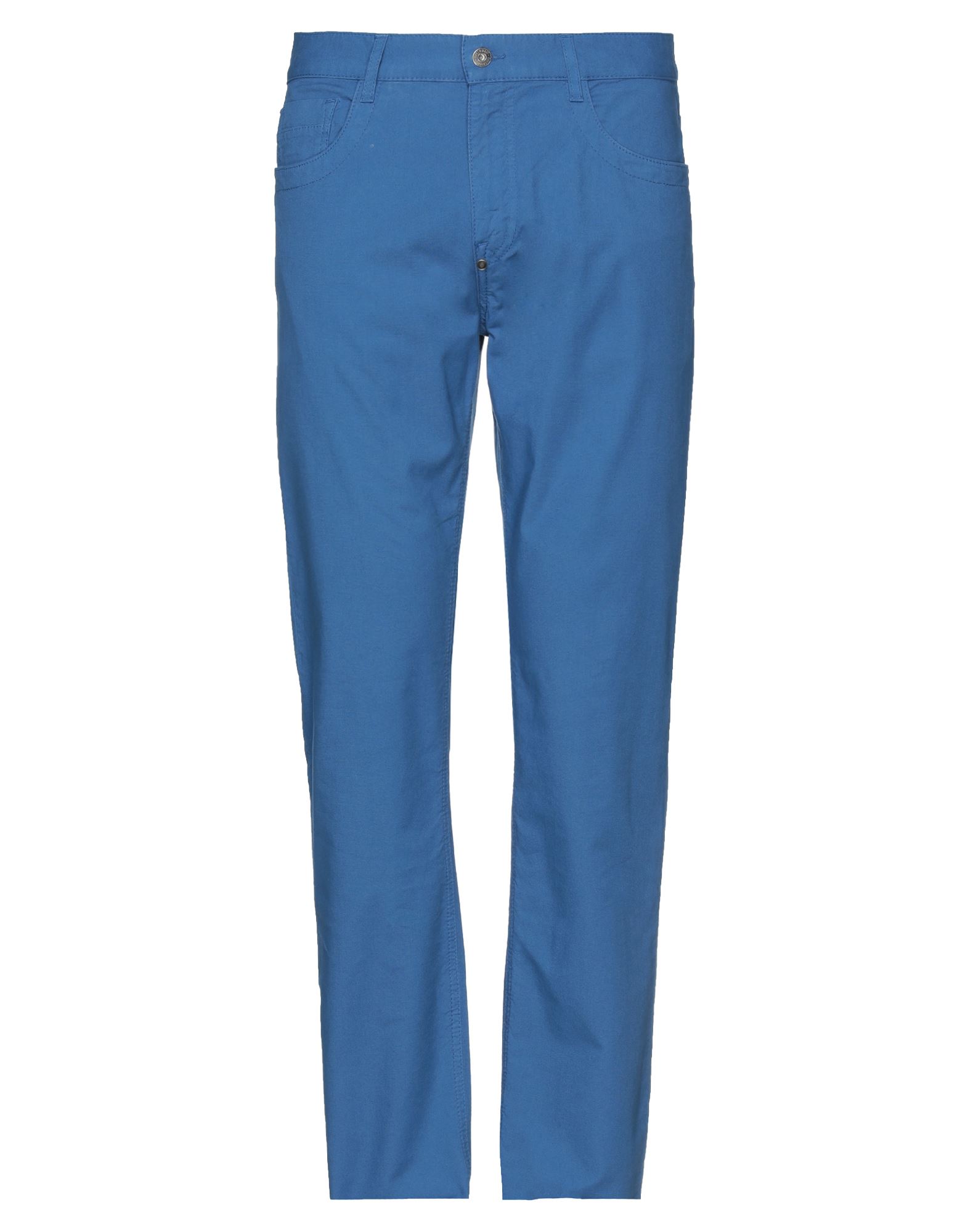 BIKKEMBERGS Hose Herren Azurblau von BIKKEMBERGS