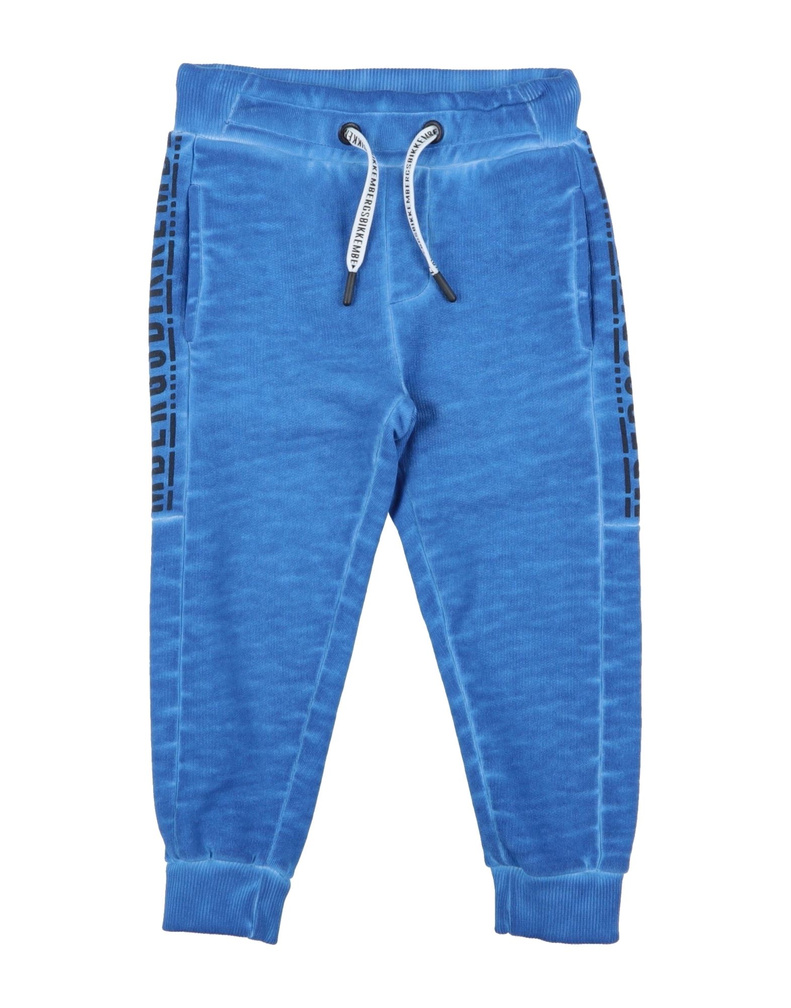 BIKKEMBERGS Hose Kinder Azurblau von BIKKEMBERGS