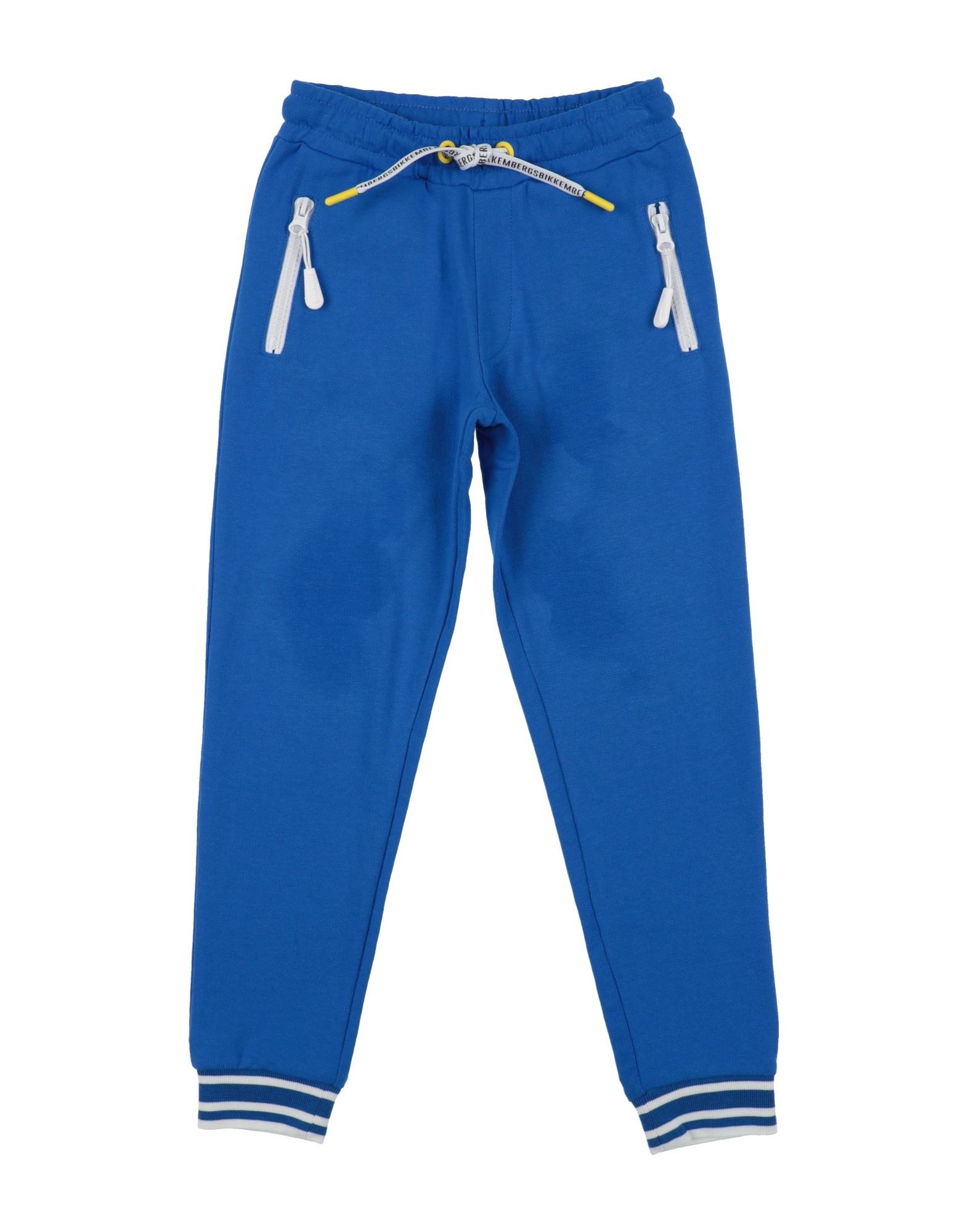 BIKKEMBERGS Hose Kinder Azurblau von BIKKEMBERGS