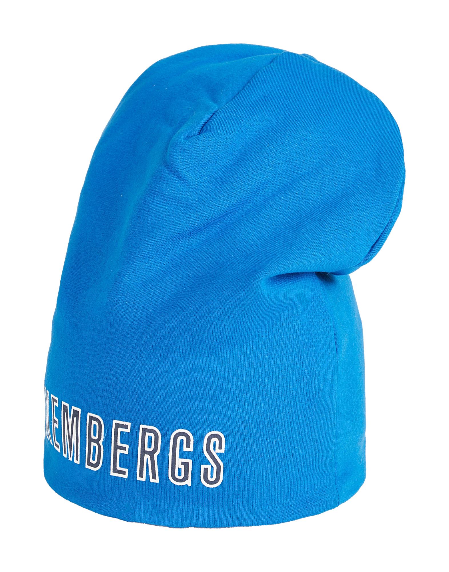 BIKKEMBERGS Mützen & Hüte Kinder Azurblau von BIKKEMBERGS