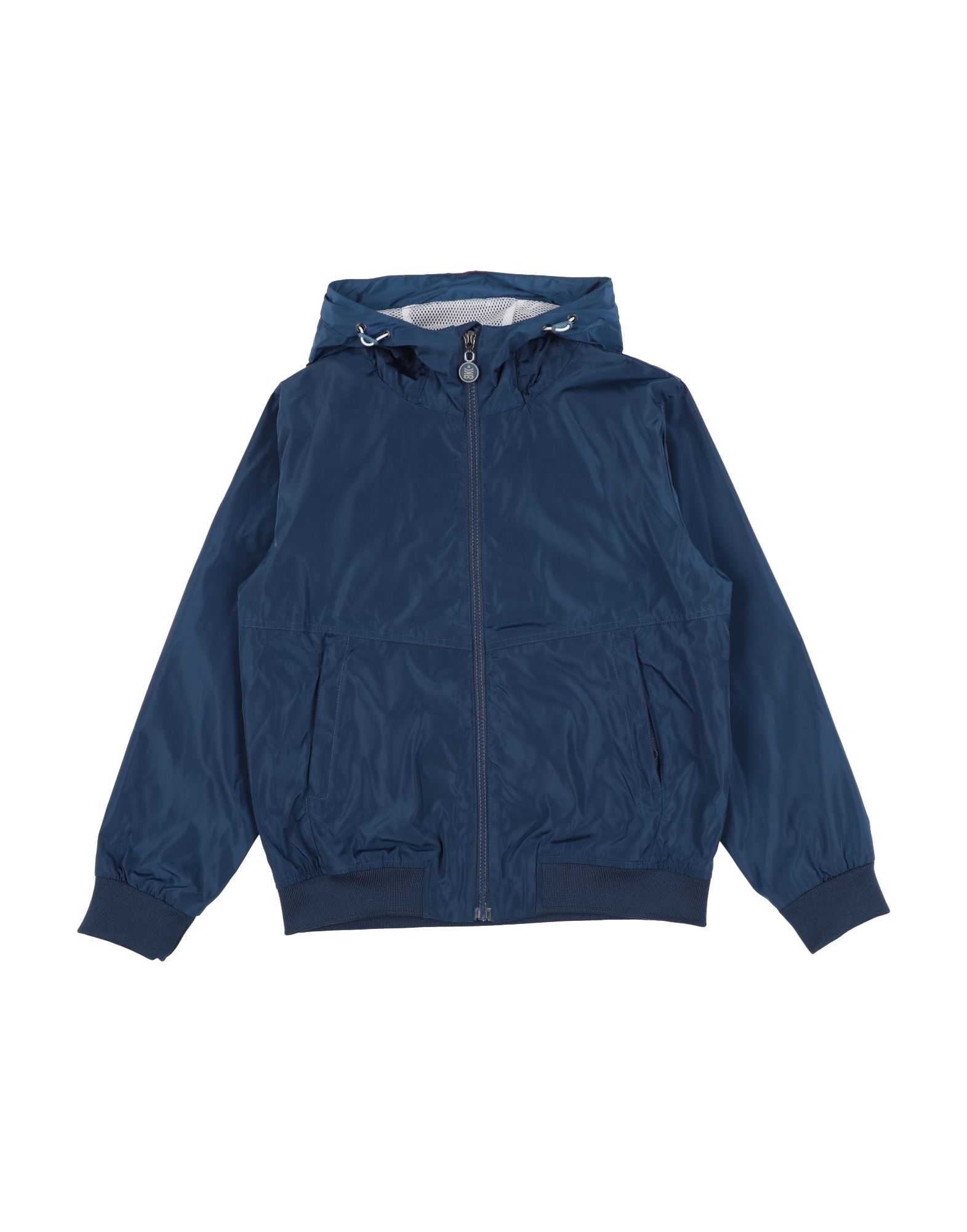 BIKKEMBERGS Jacke & Anorak Kinder Marineblau von BIKKEMBERGS