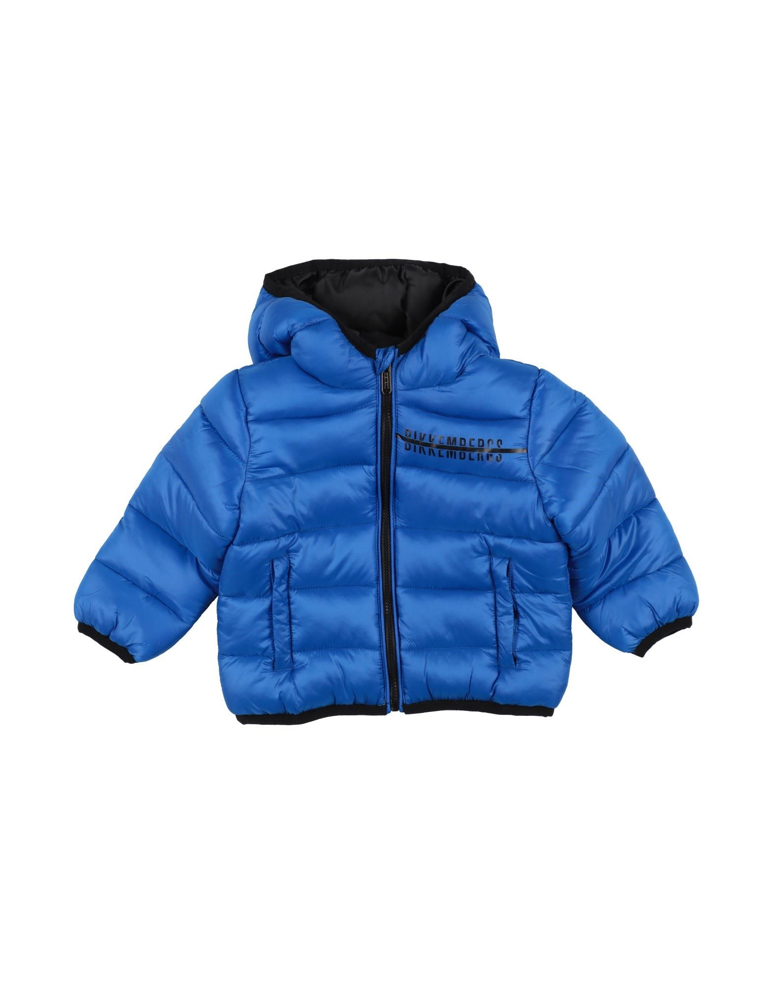 BIKKEMBERGS Pufferjacke & Daunenjacke Kinder Königsblau von BIKKEMBERGS