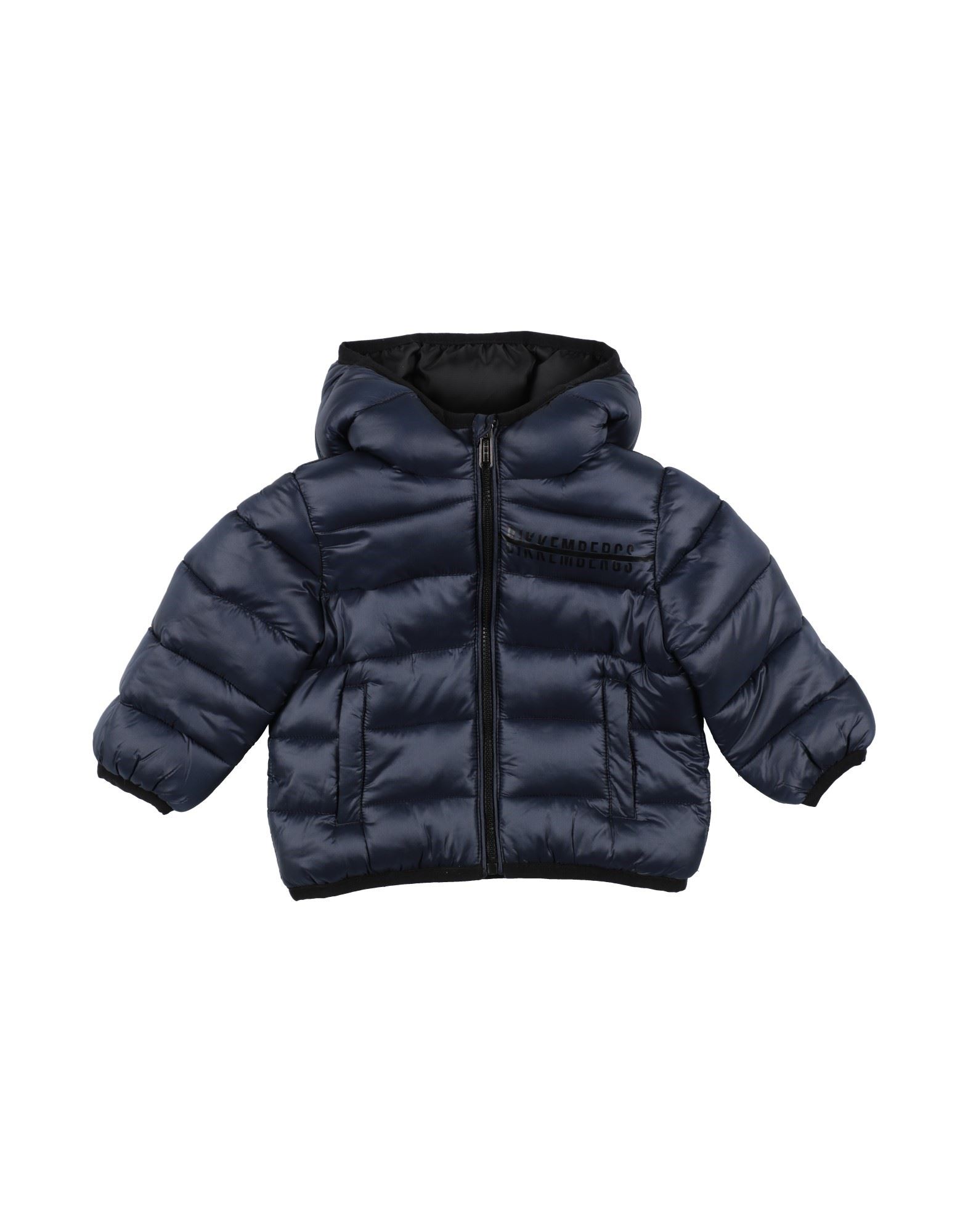 BIKKEMBERGS Pufferjacke & Daunenjacke Kinder Marineblau von BIKKEMBERGS