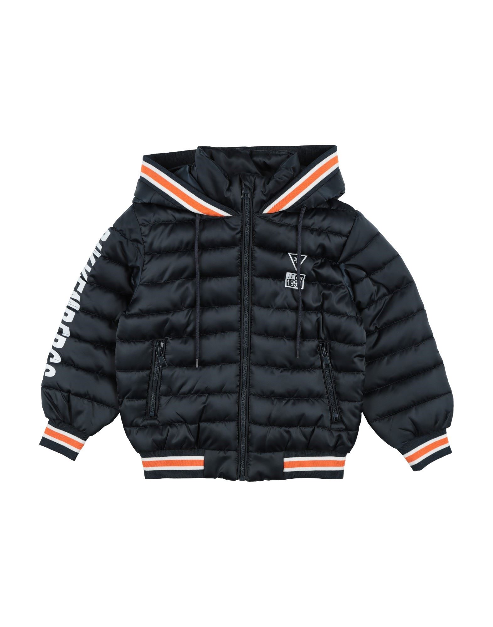 BIKKEMBERGS Pufferjacke & Daunenjacke Kinder Marineblau von BIKKEMBERGS