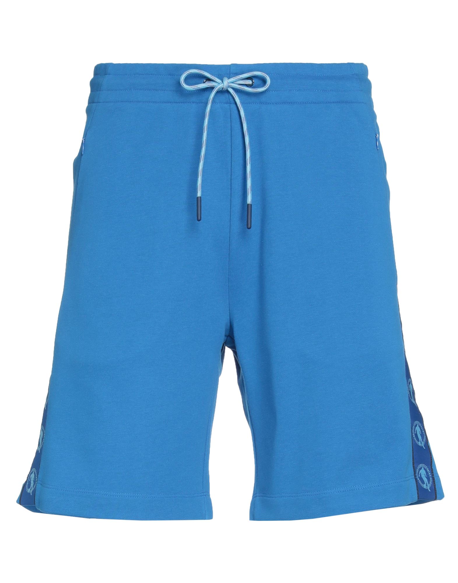 BIKKEMBERGS Shorts & Bermudashorts Herren Azurblau von BIKKEMBERGS