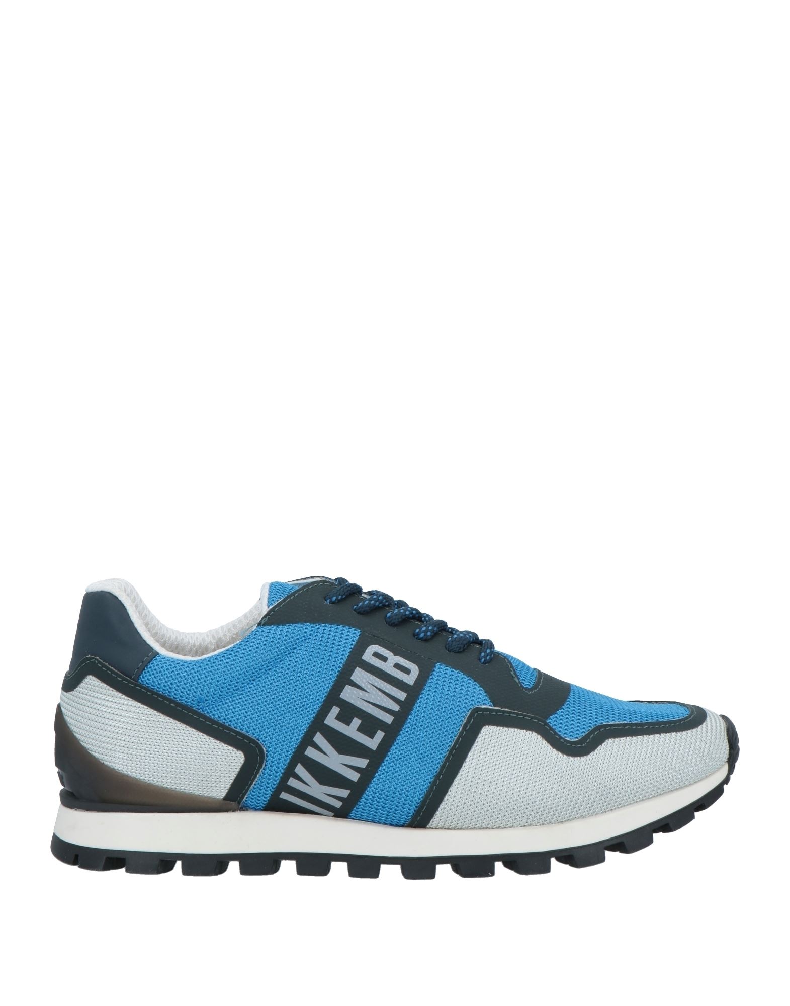 BIKKEMBERGS Sneakers Herren Azurblau von BIKKEMBERGS