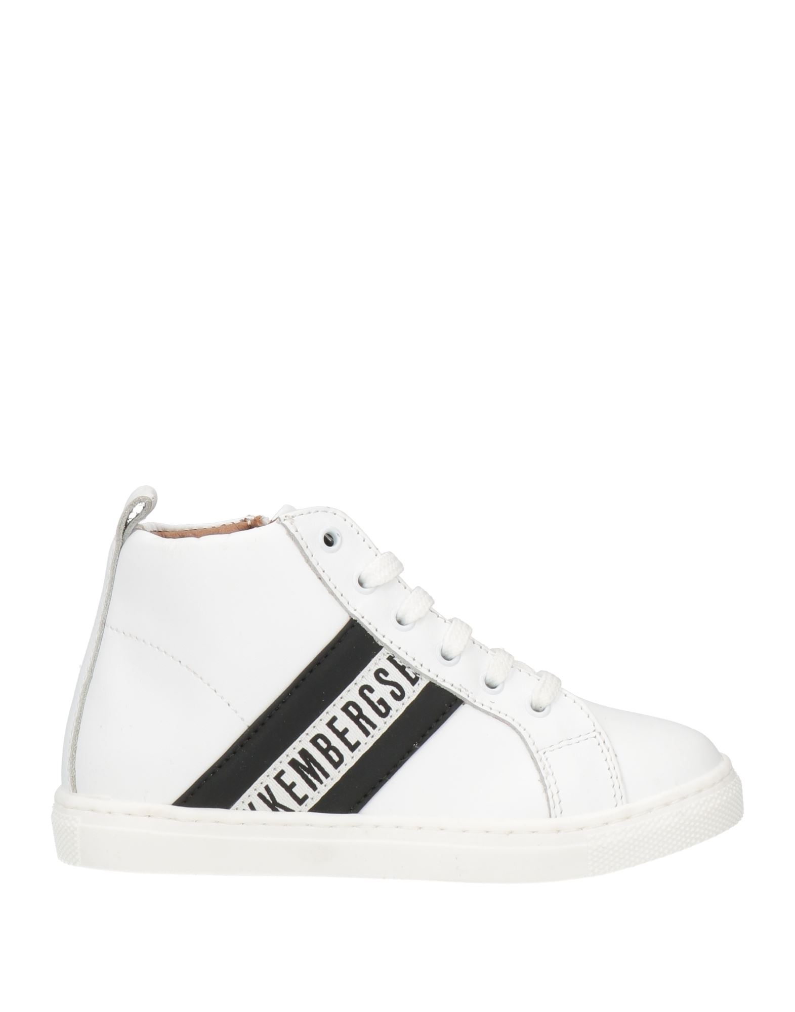 BIKKEMBERGS Sneakers Kinder Weiß BIKKEMBERGS Sneakers Kinder Weiß von BIKKEMBERGS