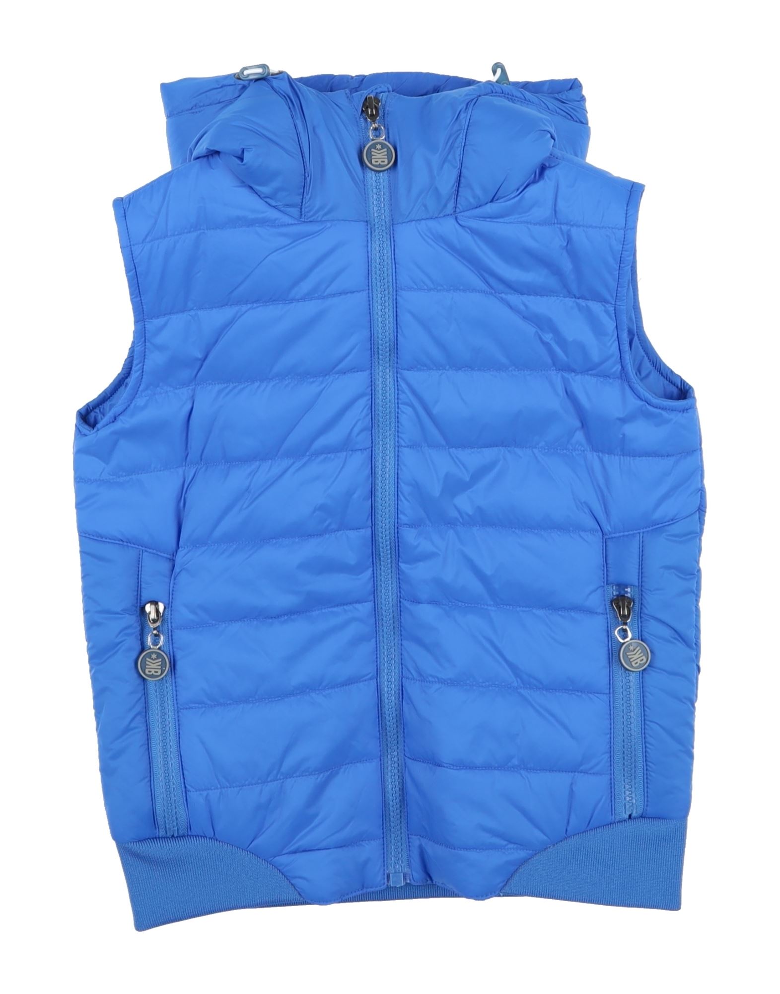 BIKKEMBERGS Pufferjacke & Daunenjacke Kinder Königsblau von BIKKEMBERGS