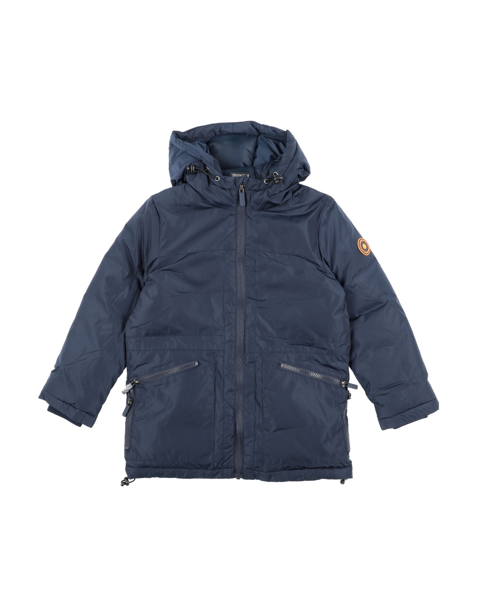 BIKKEMBERGS Pufferjacke & Daunenjacke Kinder Marineblau von BIKKEMBERGS