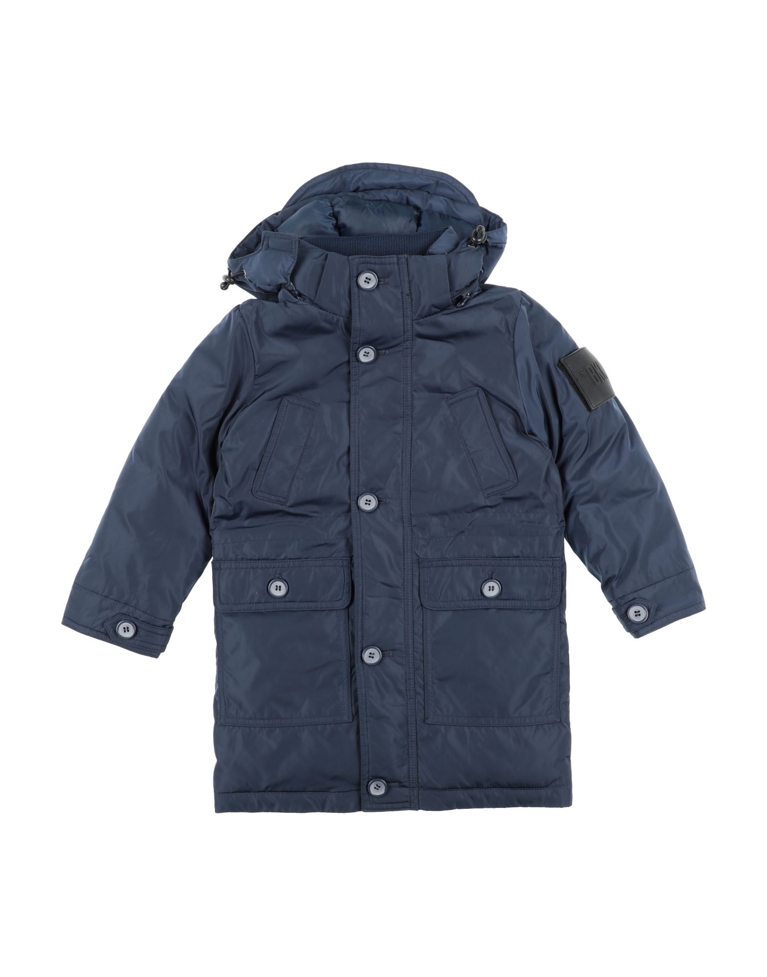 BIKKEMBERGS Pufferjacke & Daunenjacke Kinder Marineblau von BIKKEMBERGS