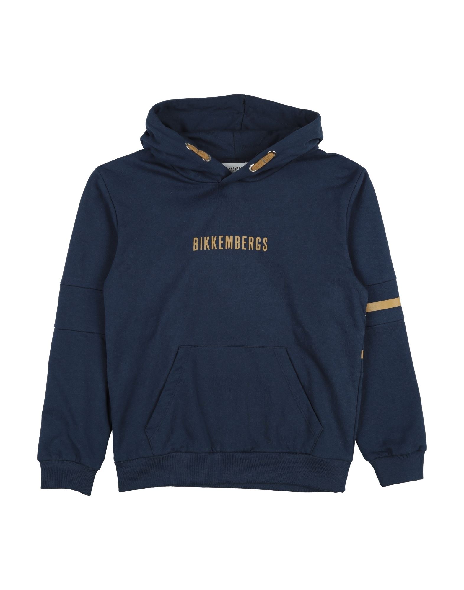 BIKKEMBERGS Sweatshirt Kinder Marineblau von BIKKEMBERGS