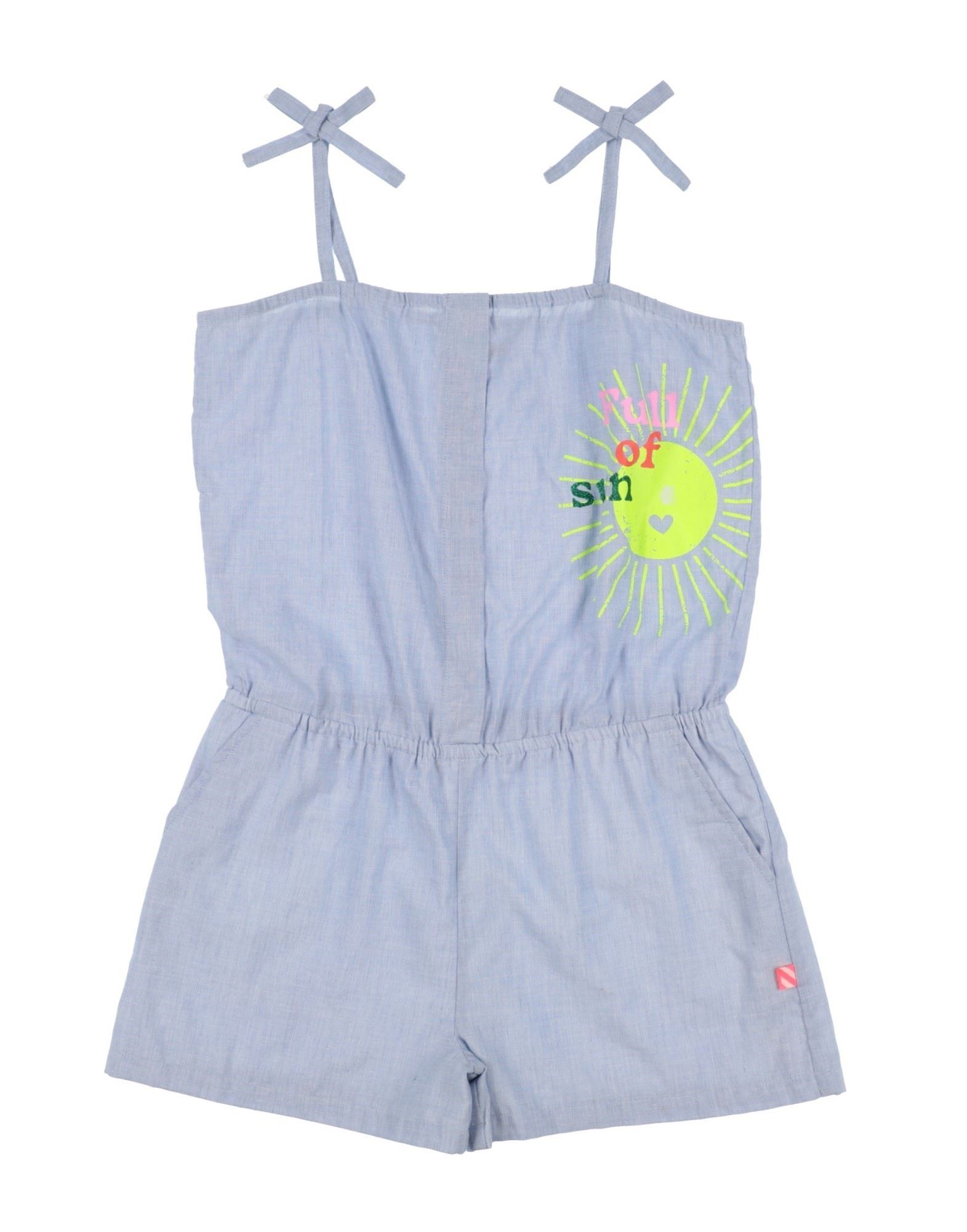 BILLIEBLUSH Jumpsuit Kinder Blau von BILLIEBLUSH