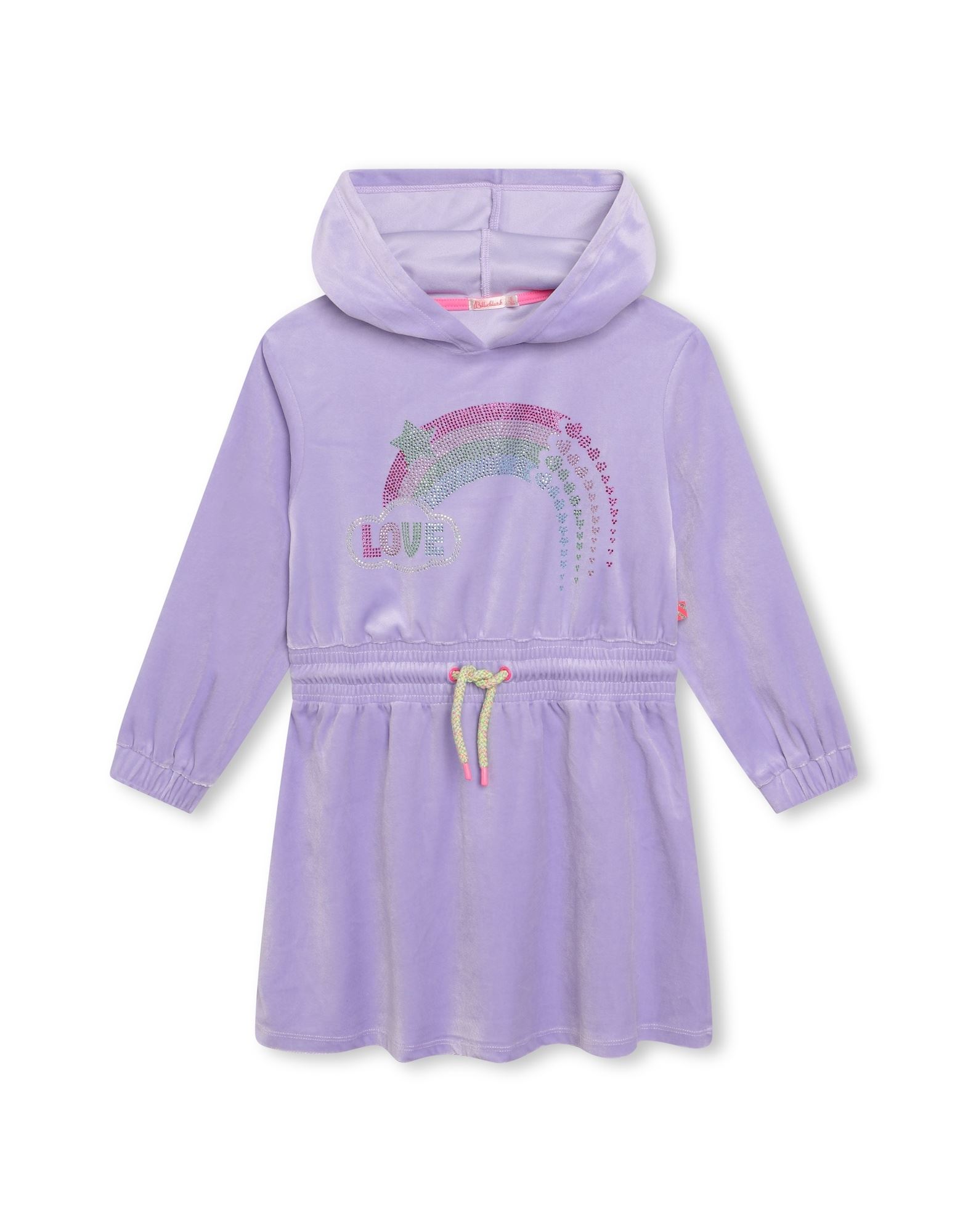 BILLIEBLUSH Kinderkleid Kinder Violett von BILLIEBLUSH