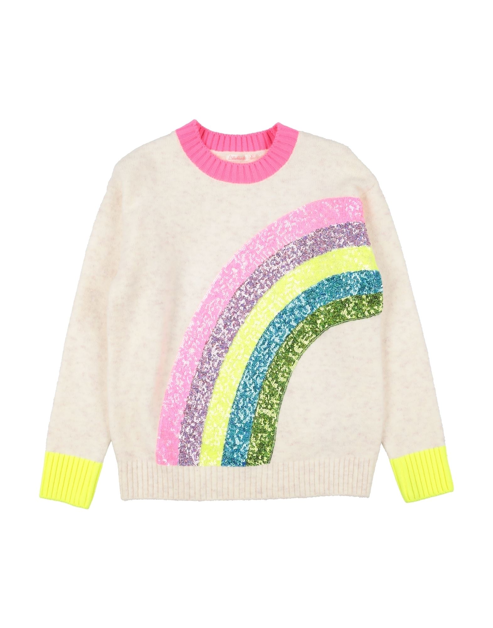 BILLIEBLUSH Pullover Kinder Cremeweiß von BILLIEBLUSH