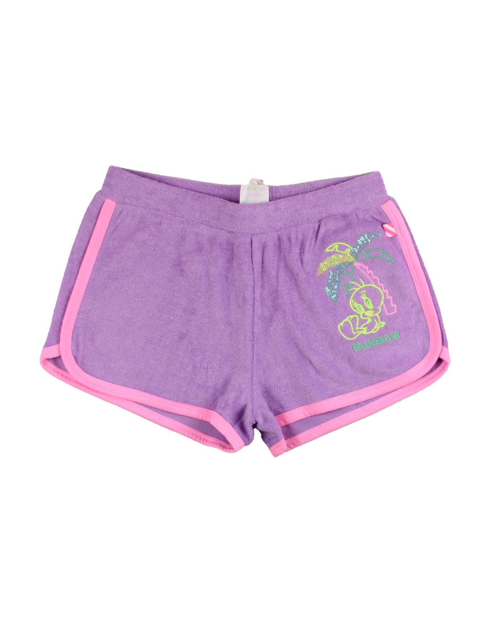 BILLIEBLUSH Shorts & Bermudashorts Kinder Violett von BILLIEBLUSH