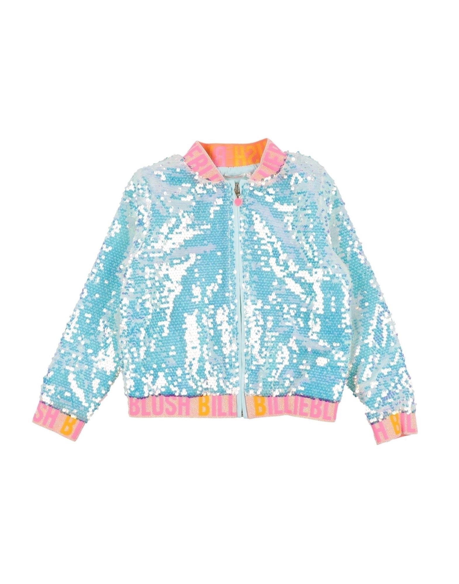 BILLIEBLUSH Sweatshirt Kinder Himmelblau von BILLIEBLUSH