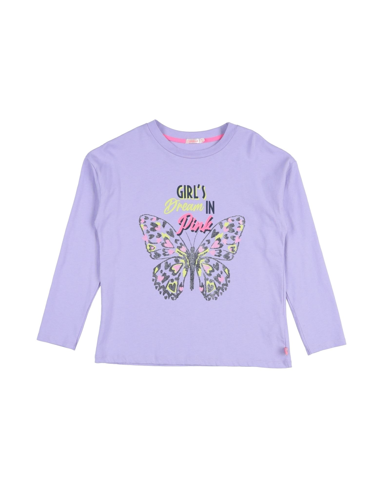 BILLIEBLUSH T-shirts Kinder Flieder von BILLIEBLUSH