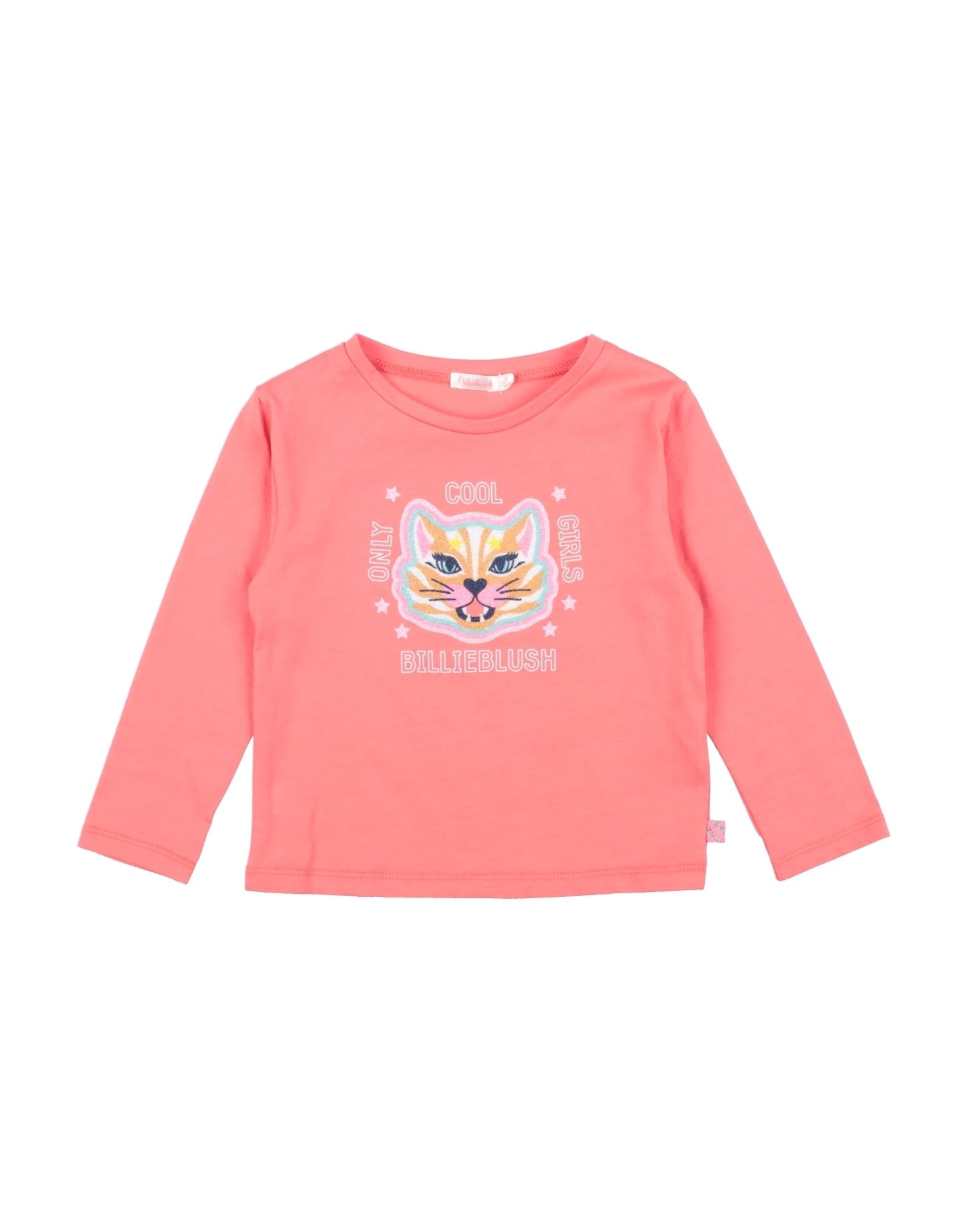 BILLIEBLUSH T-shirts Kinder Koralle von BILLIEBLUSH