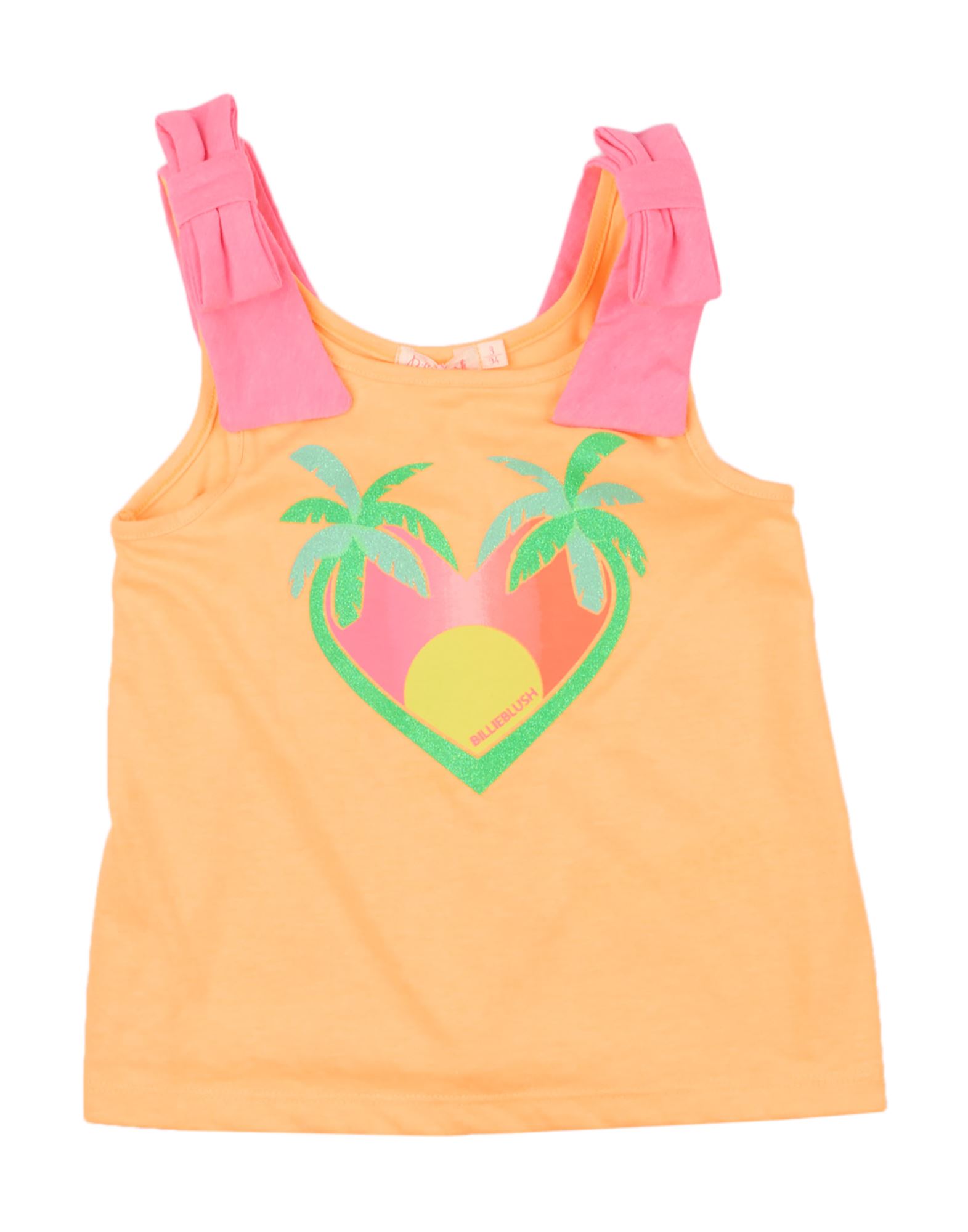 BILLIEBLUSH T-shirts Kinder Orange von BILLIEBLUSH