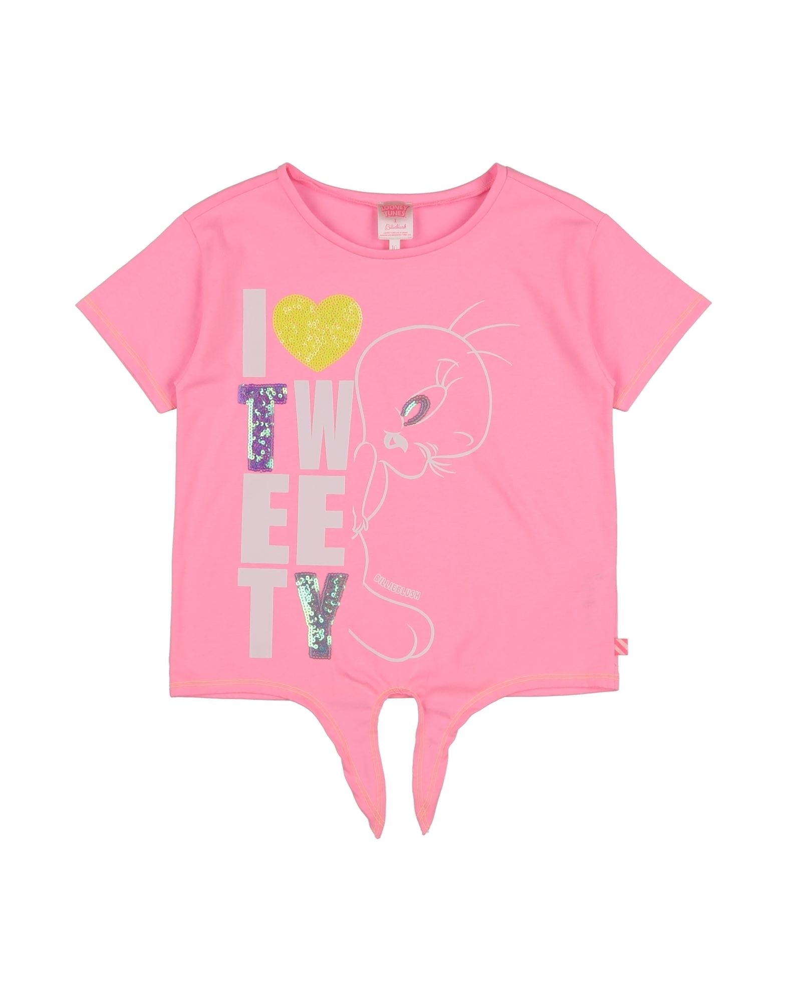 BILLIEBLUSH T-shirts Kinder Rosa von BILLIEBLUSH