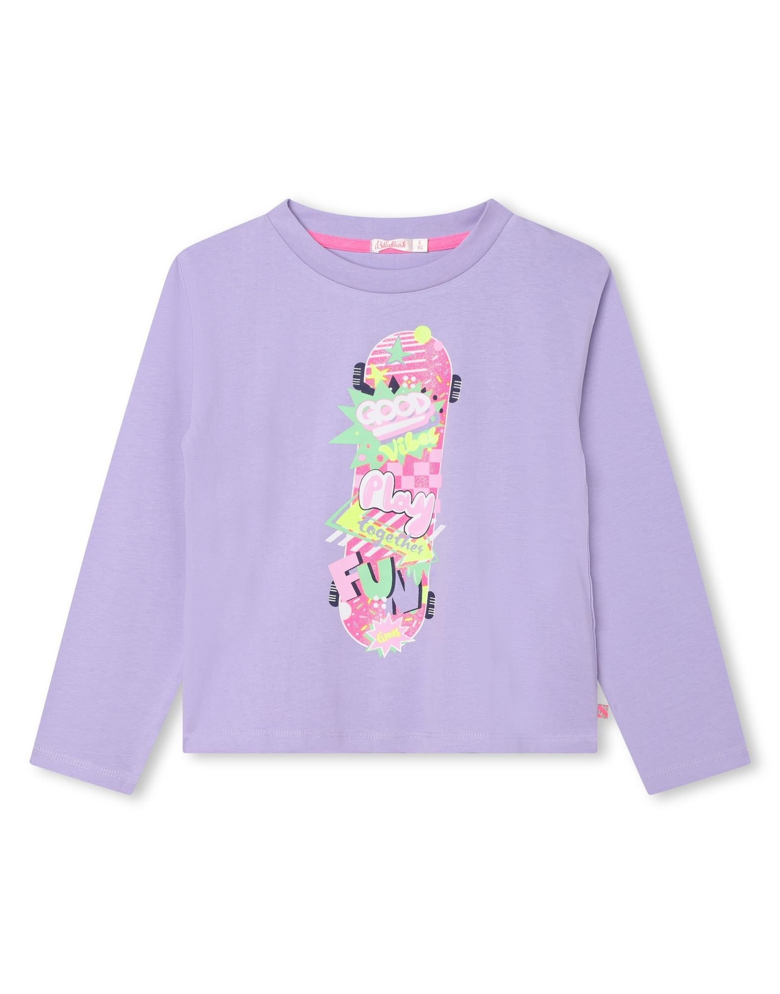 BILLIEBLUSH T-shirts Kinder Violett von BILLIEBLUSH