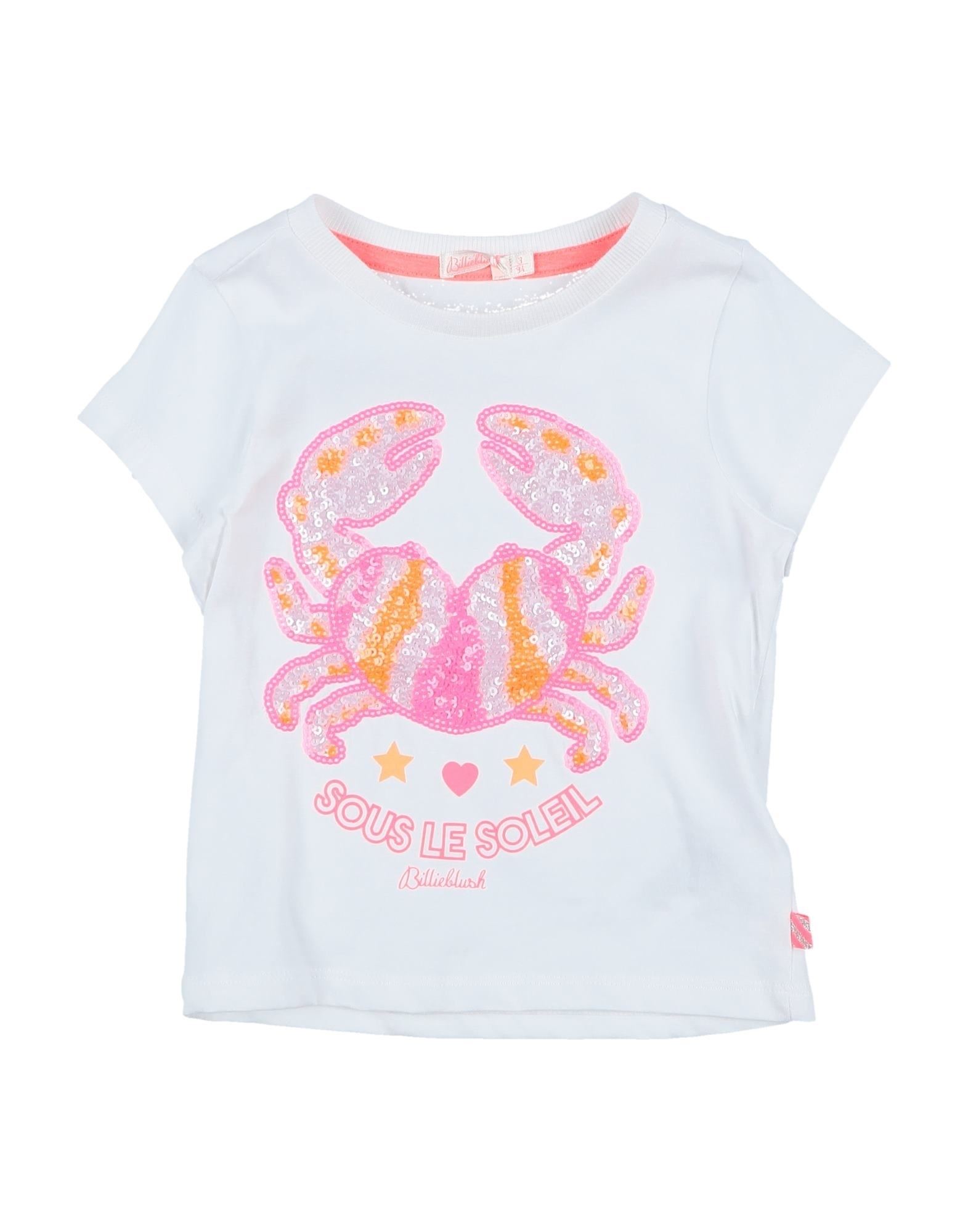 BILLIEBLUSH T-shirts Kinder Weiß von BILLIEBLUSH