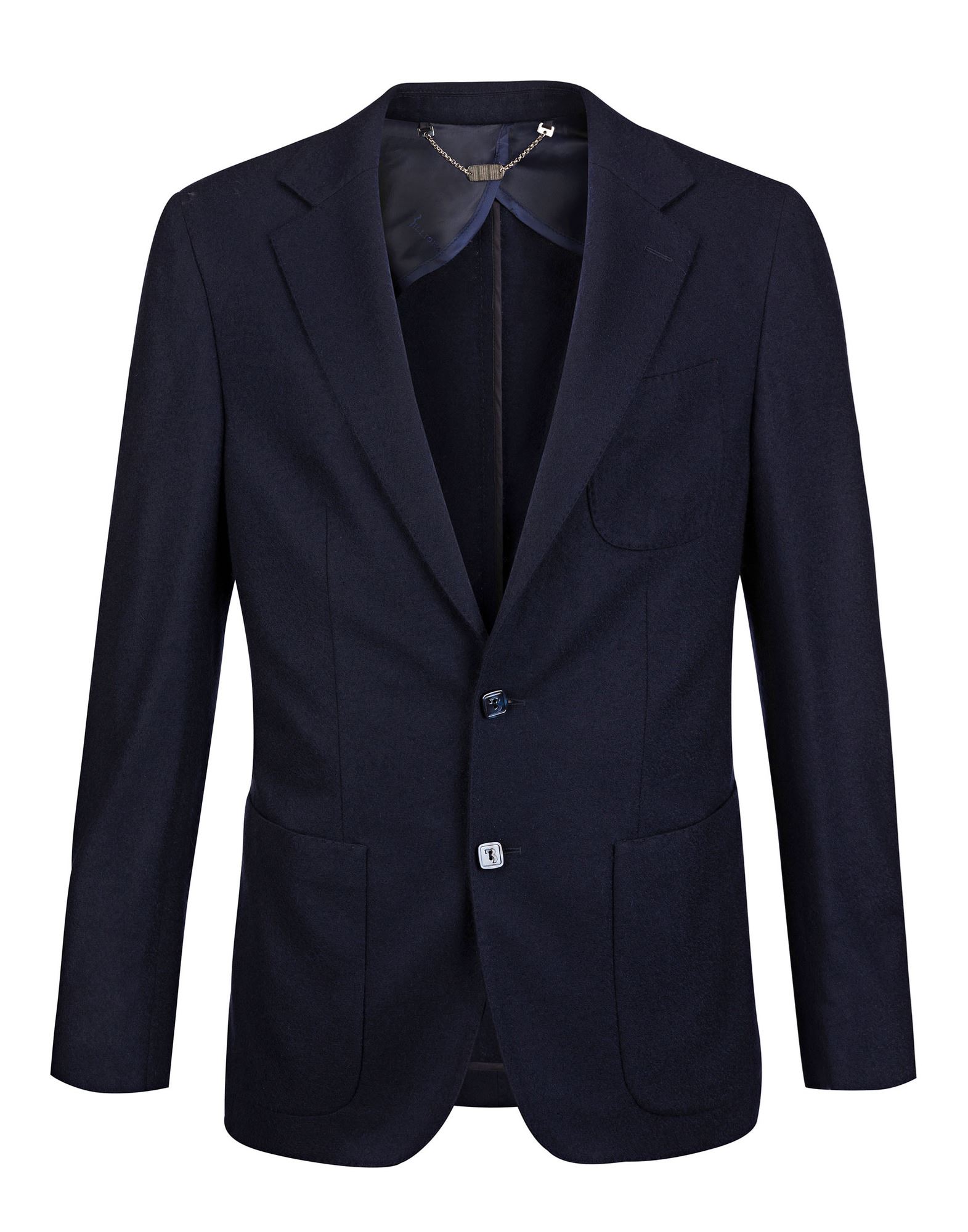 BILLIONAIRE Blazer Herren Blau von BILLIONAIRE