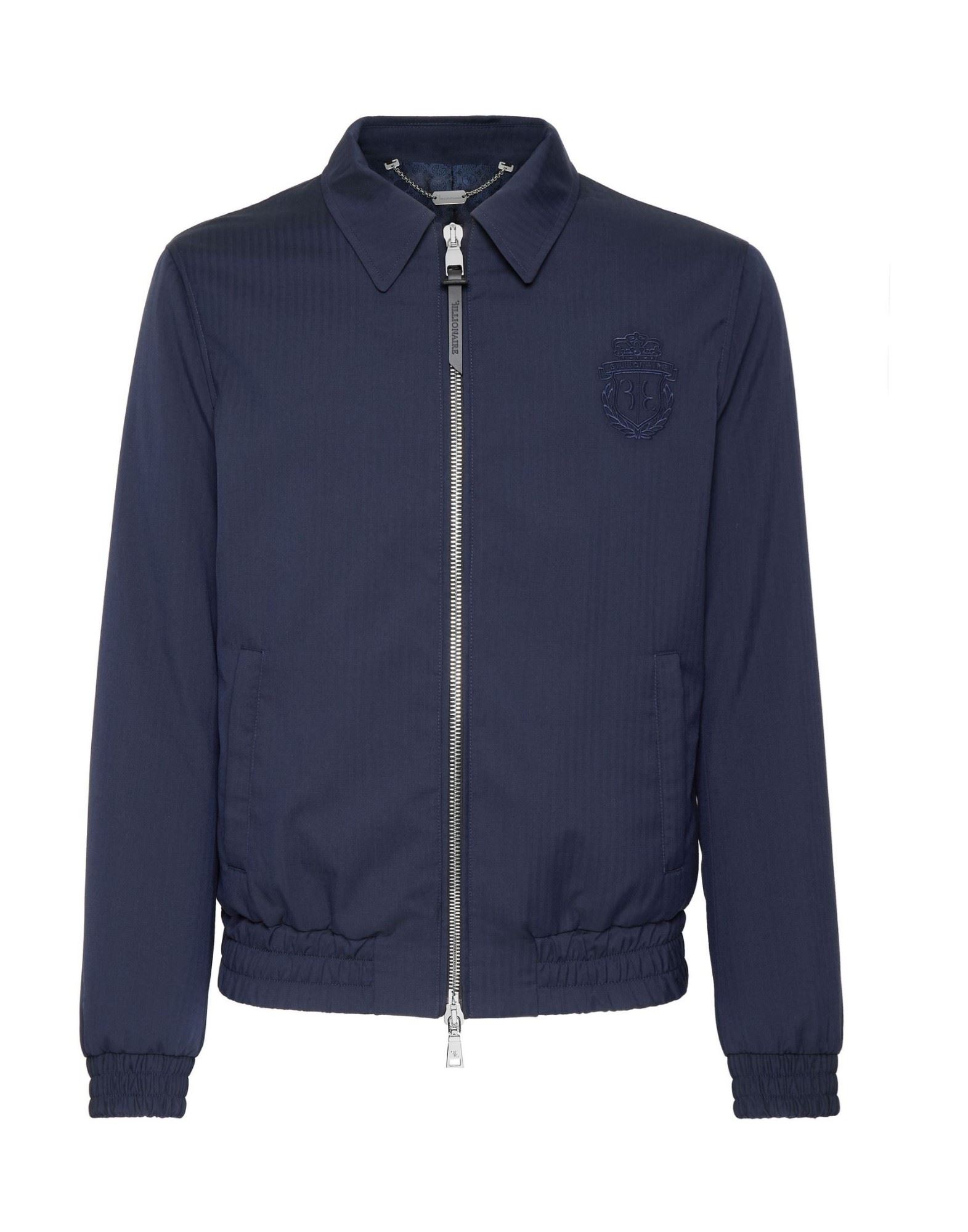 BILLIONAIRE Jacke & Anorak Herren Blau von BILLIONAIRE