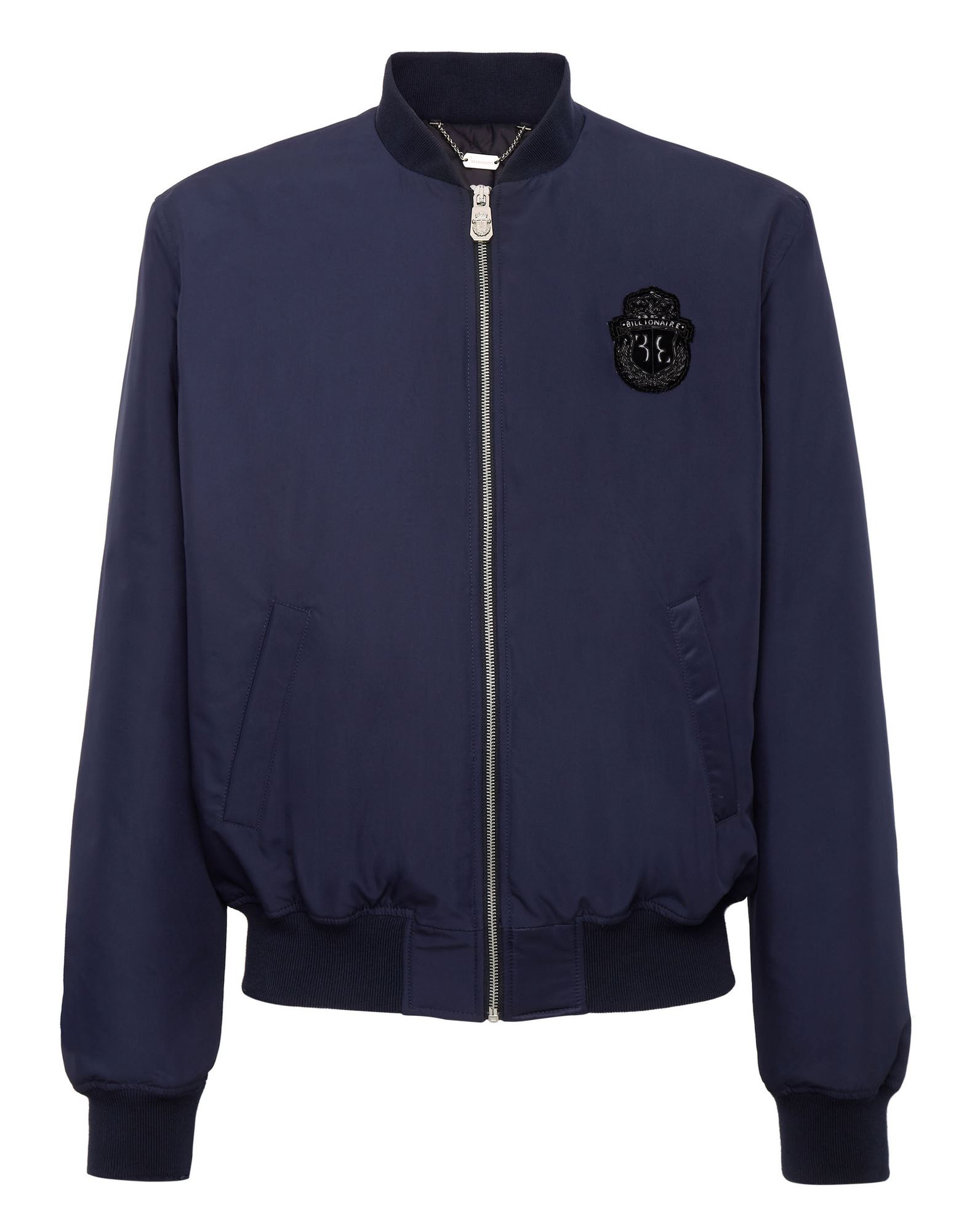 BILLIONAIRE Jacke & Anorak Herren Blau von BILLIONAIRE