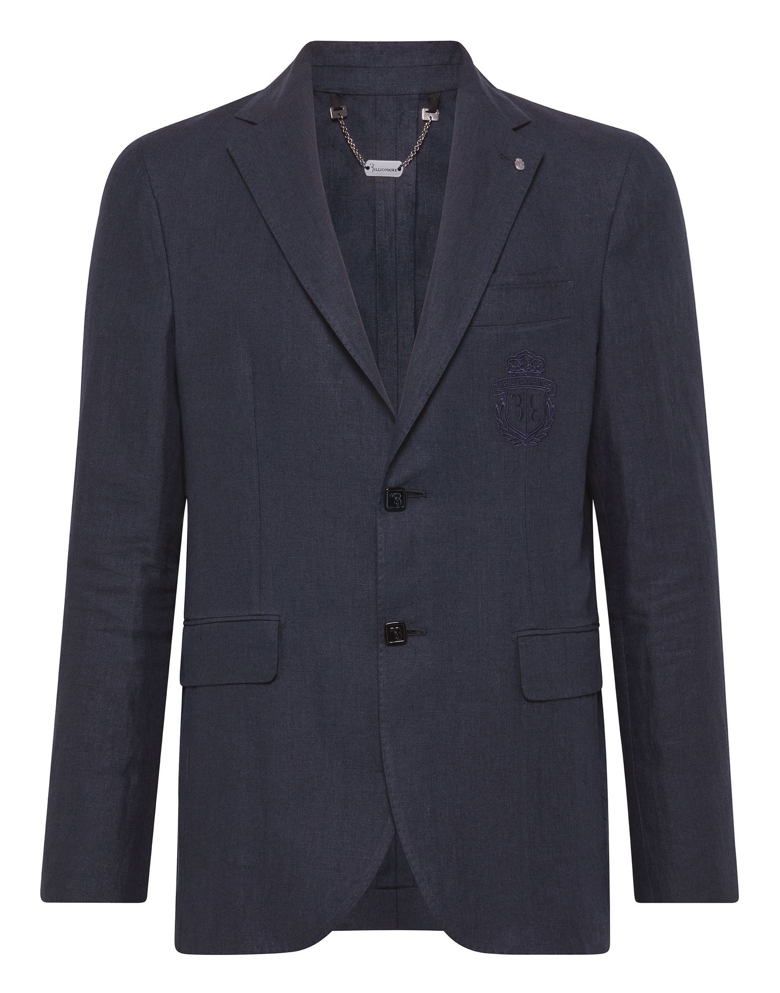 BILLIONAIRE Blazer Herren Blau von BILLIONAIRE