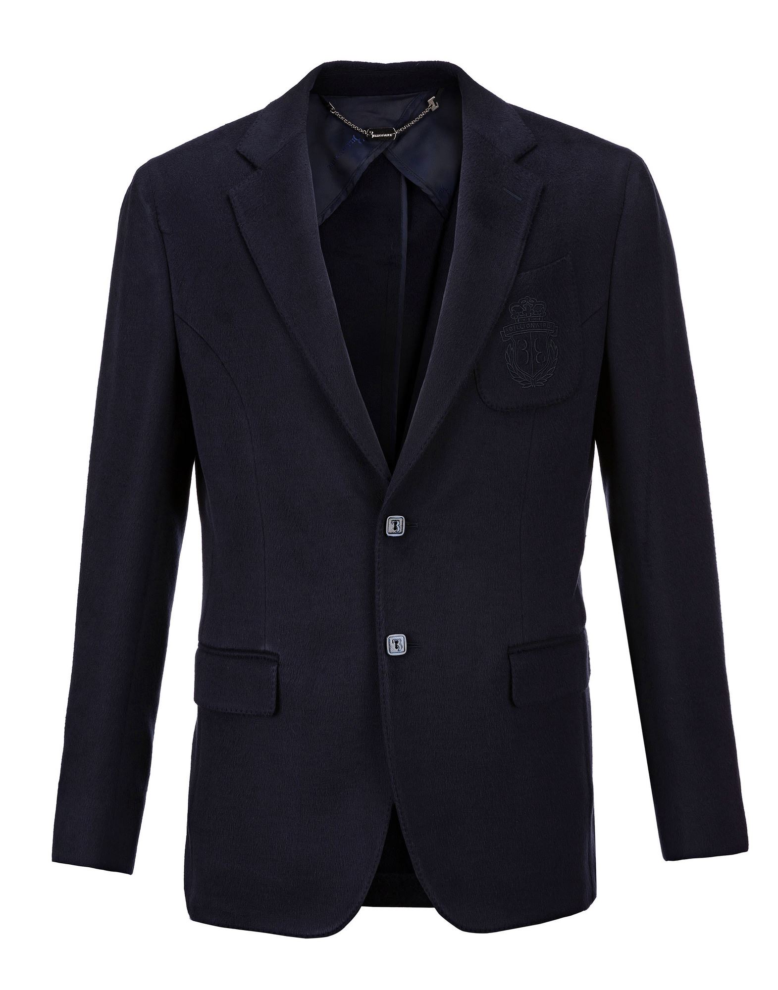 BILLIONAIRE Blazer Herren Blau von BILLIONAIRE