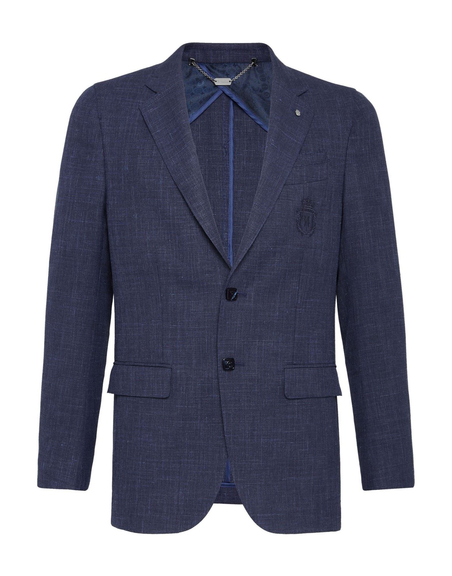 BILLIONAIRE Blazer Herren Blau von BILLIONAIRE